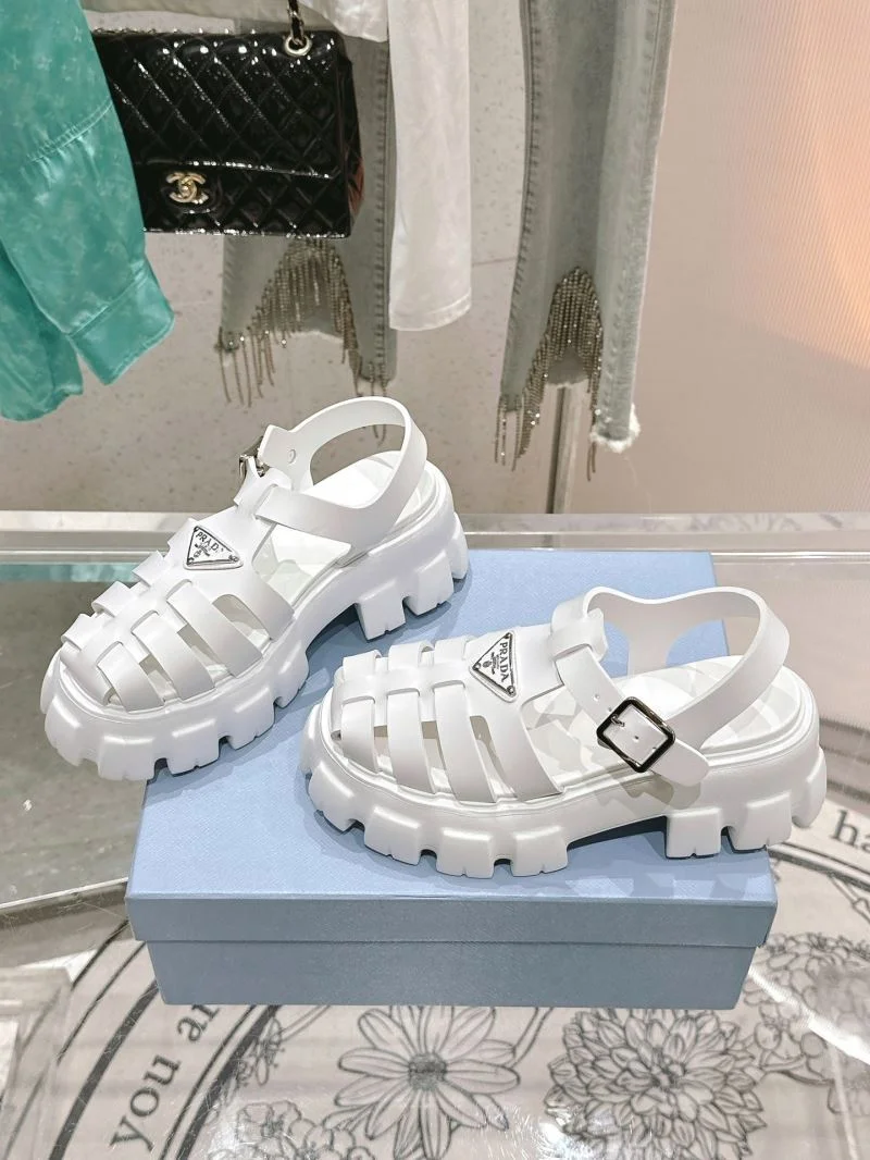 Trendy Prada Sandals 34069