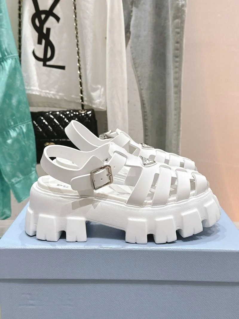 Trendy Prada Sandals 34069