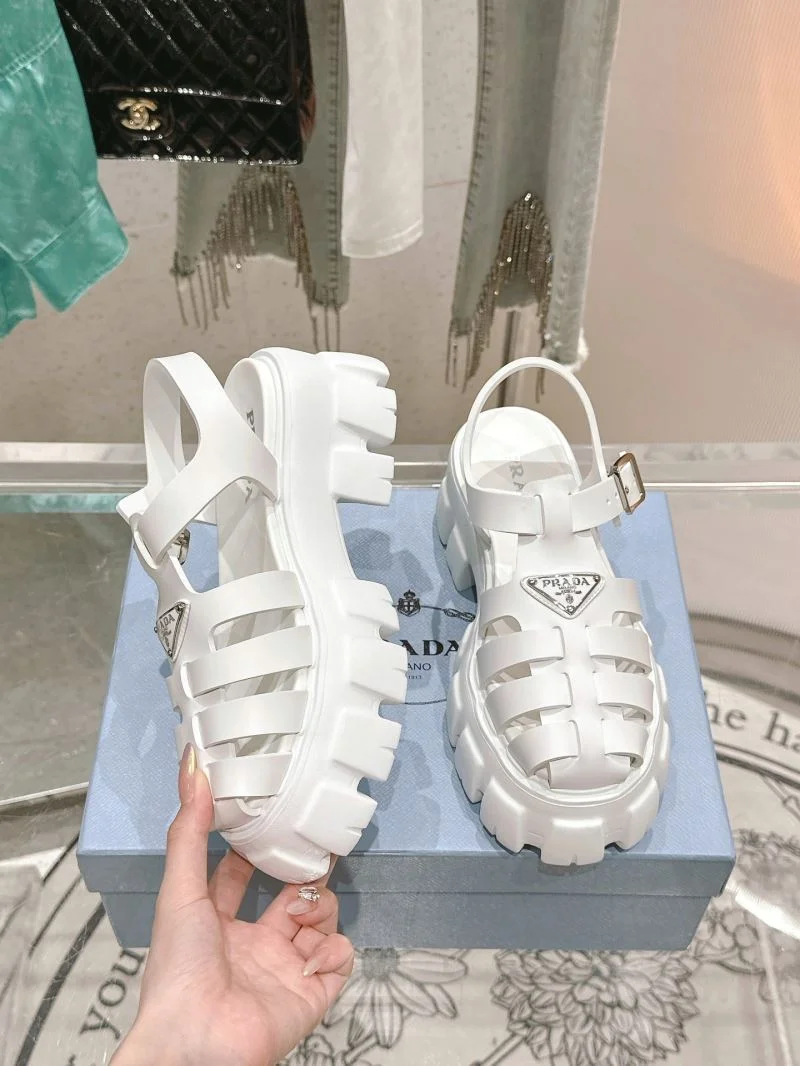 Trendy Prada Sandals 34069