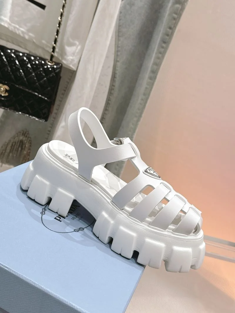 Trendy Prada Sandals 34069