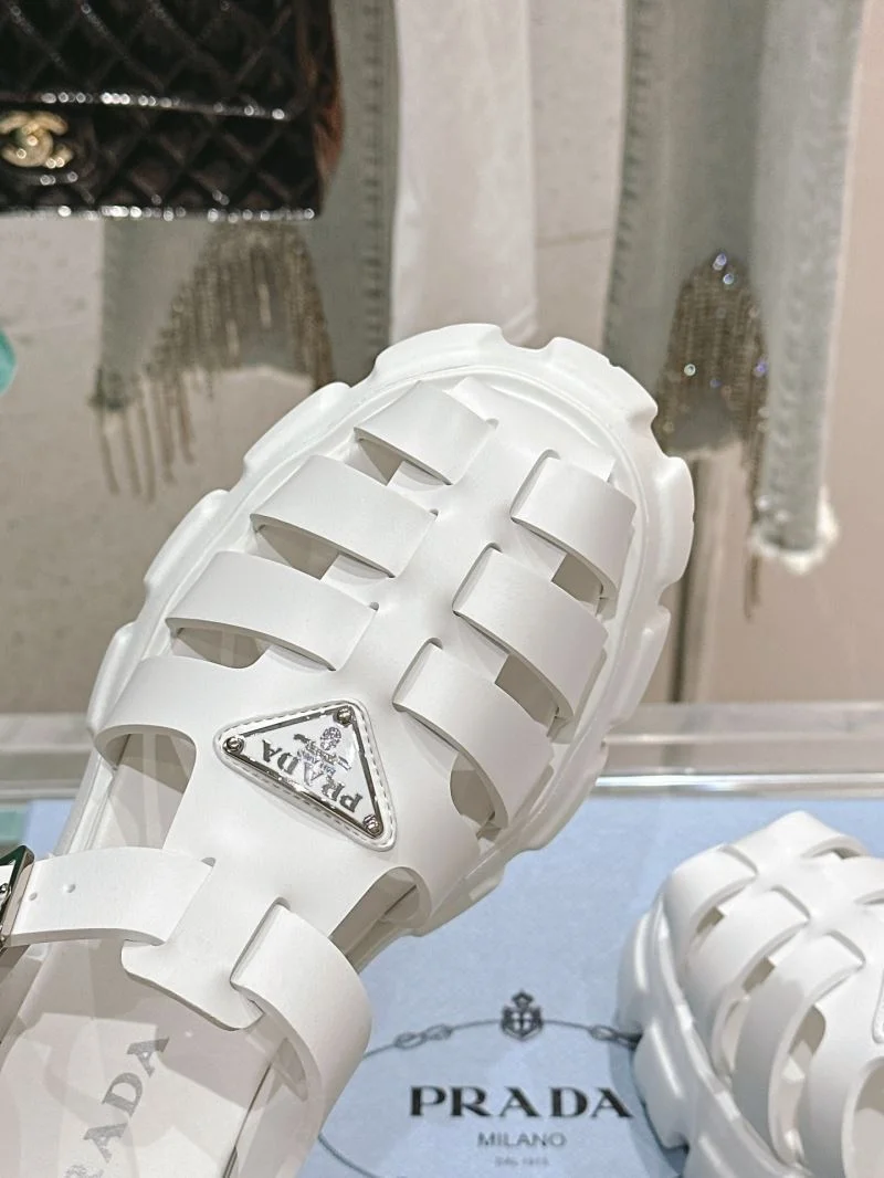 Trendy Prada Sandals 34069