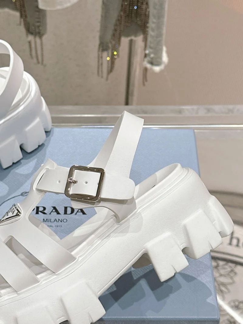 Trendy Prada Sandals 34069