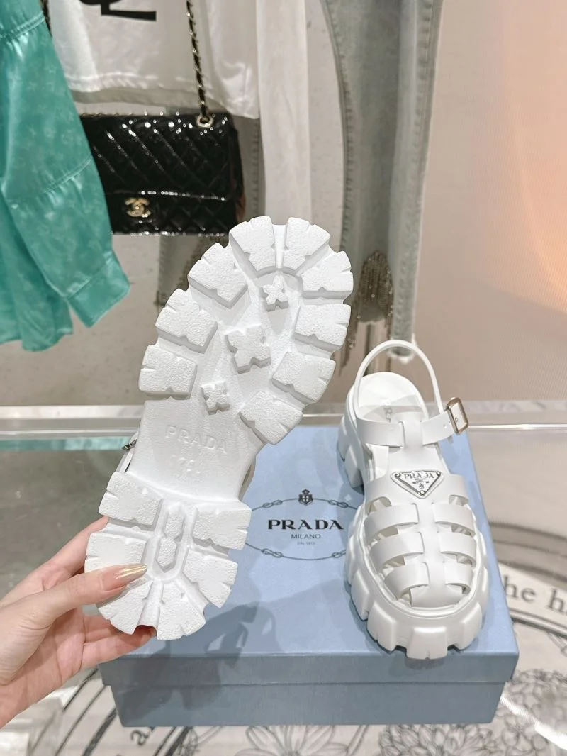 Trendy Prada Sandals 34069