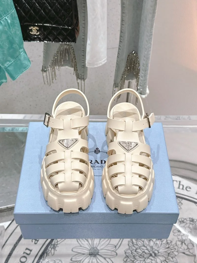 Prada Sandals QuickDry 34071