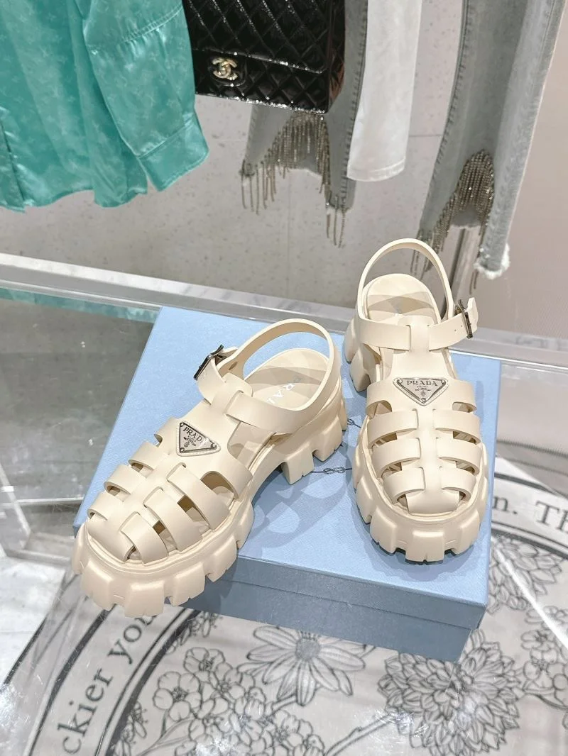 Prada Sandals QuickDry 34071