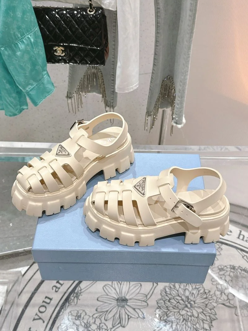Prada Sandals QuickDry 34071