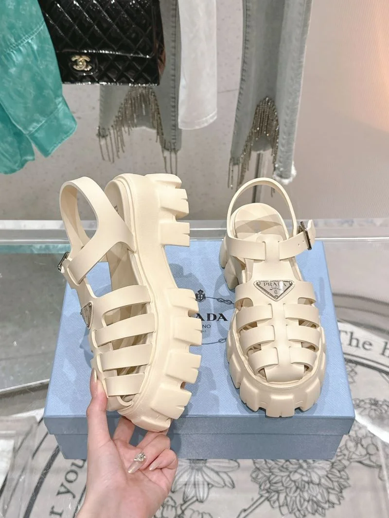 Prada Sandals QuickDry 34071