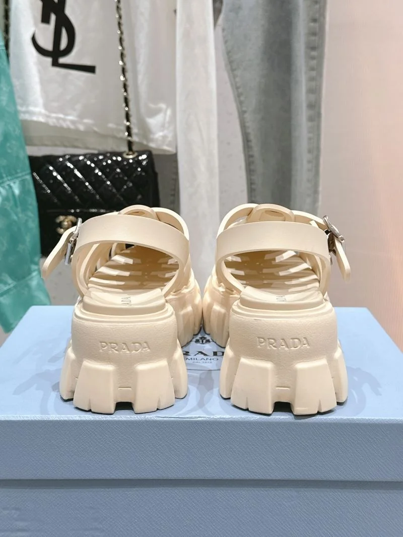 Prada Sandals QuickDry 34071