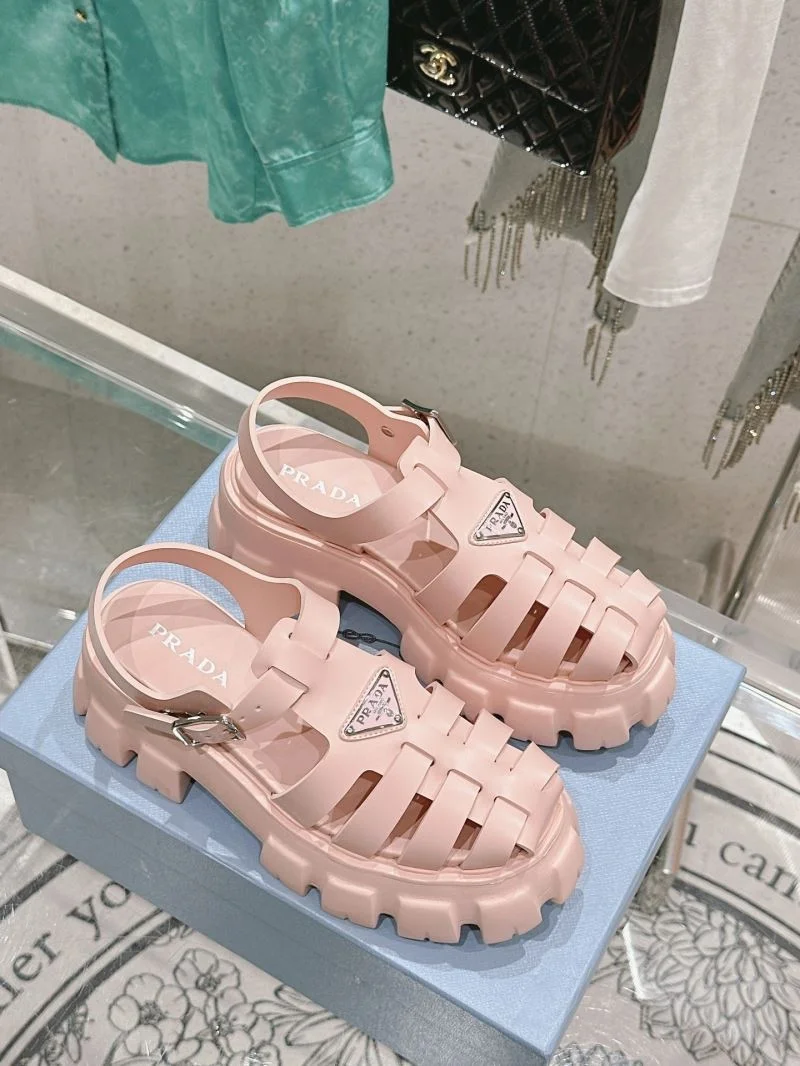 Prada Sandals Upgraded 34073