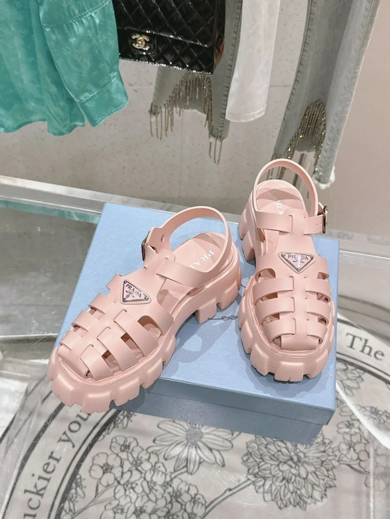 Prada Sandals Upgraded 34073
