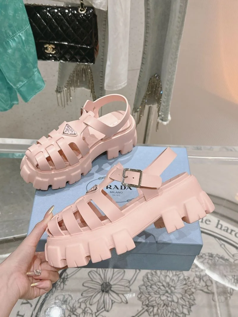 Prada Sandals Upgraded 34073