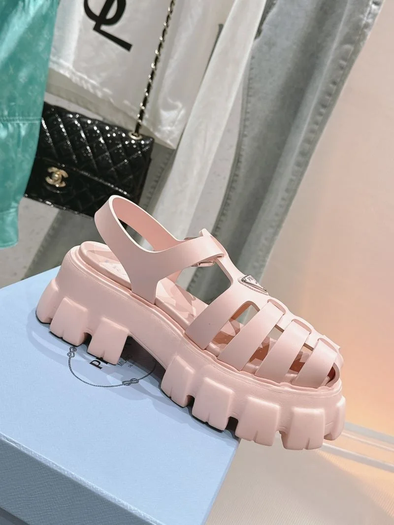 Prada Sandals Upgraded 34073