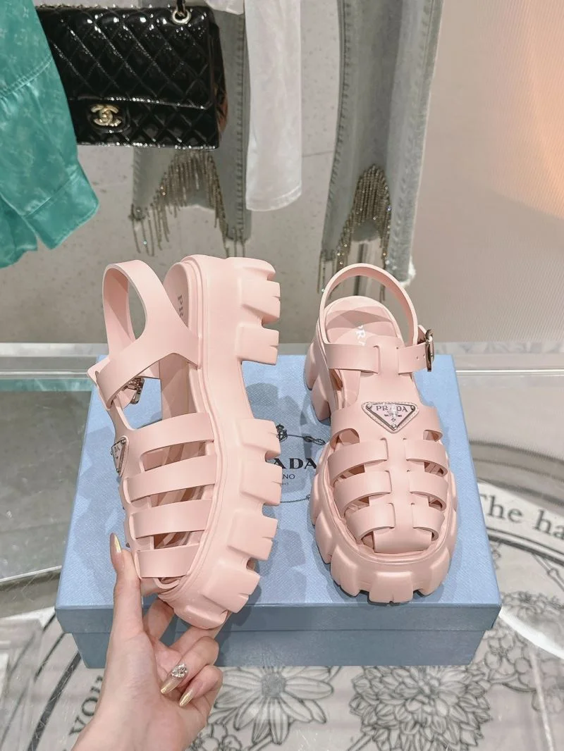 Prada Sandals Upgraded 34073