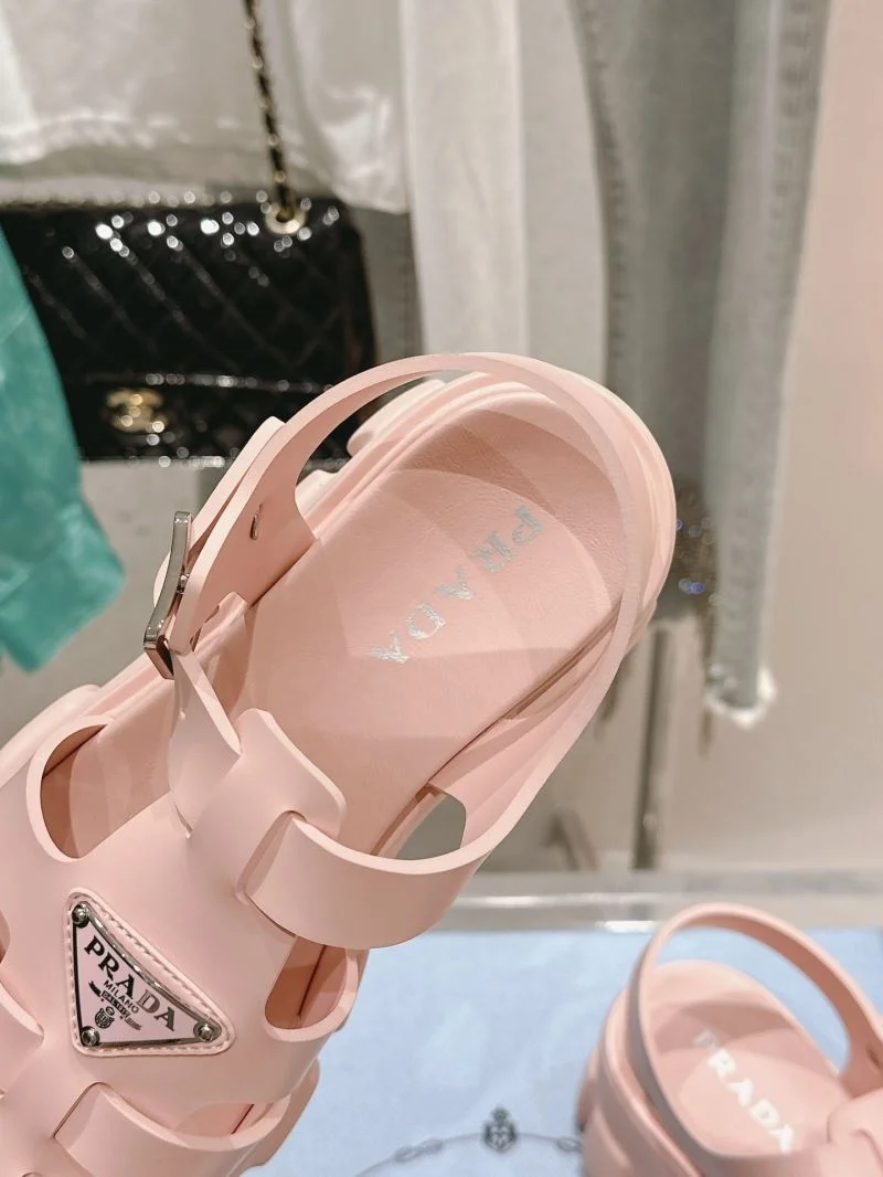 Prada Sandals Upgraded 34073