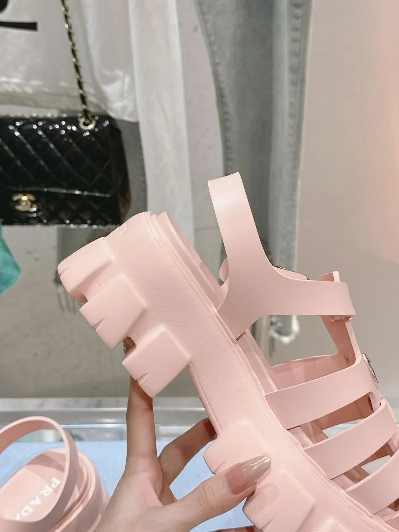 Prada Sandals Upgraded 34073
