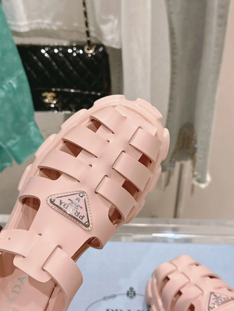 Prada Sandals Upgraded 34073