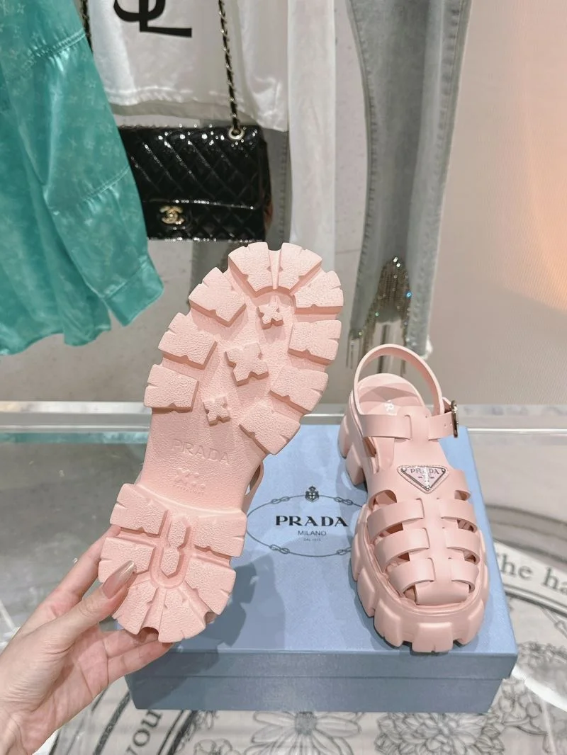 Prada Sandals Upgraded 34073