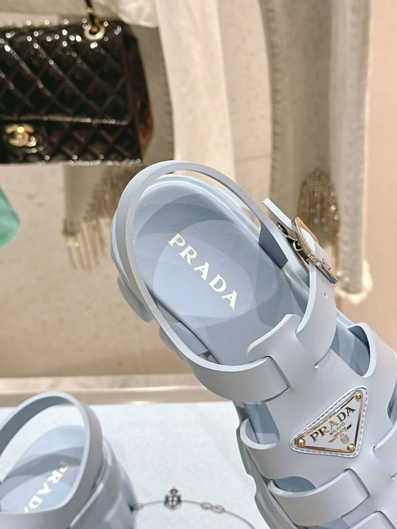Upgraded Prada Sandals 34065