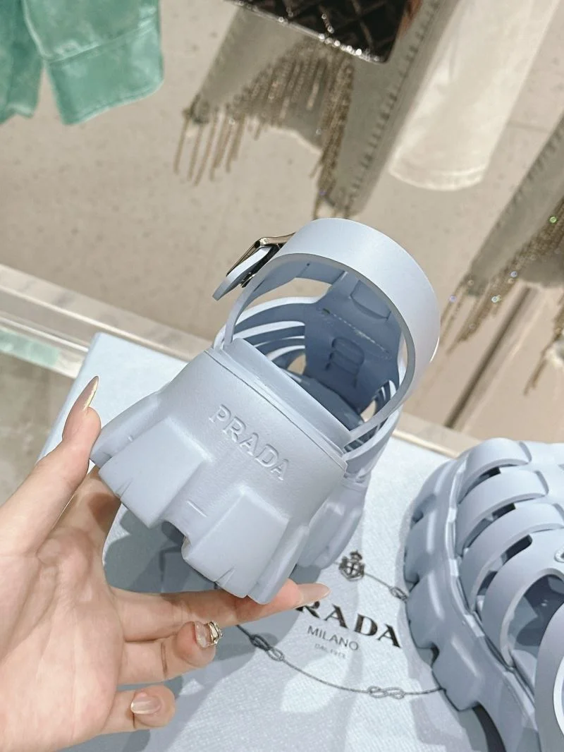 Upgraded Prada Sandals 34065
