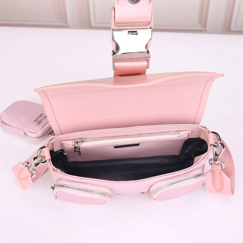 Prada Satchel Bags Trendy 87164