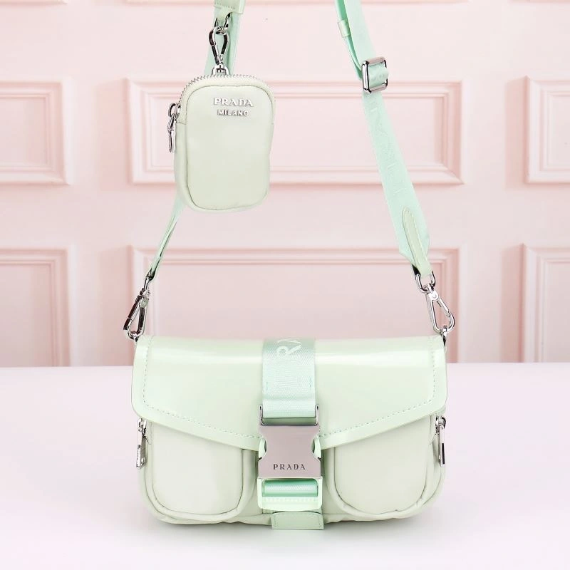 Prada Satchel Bags Trendy 87166