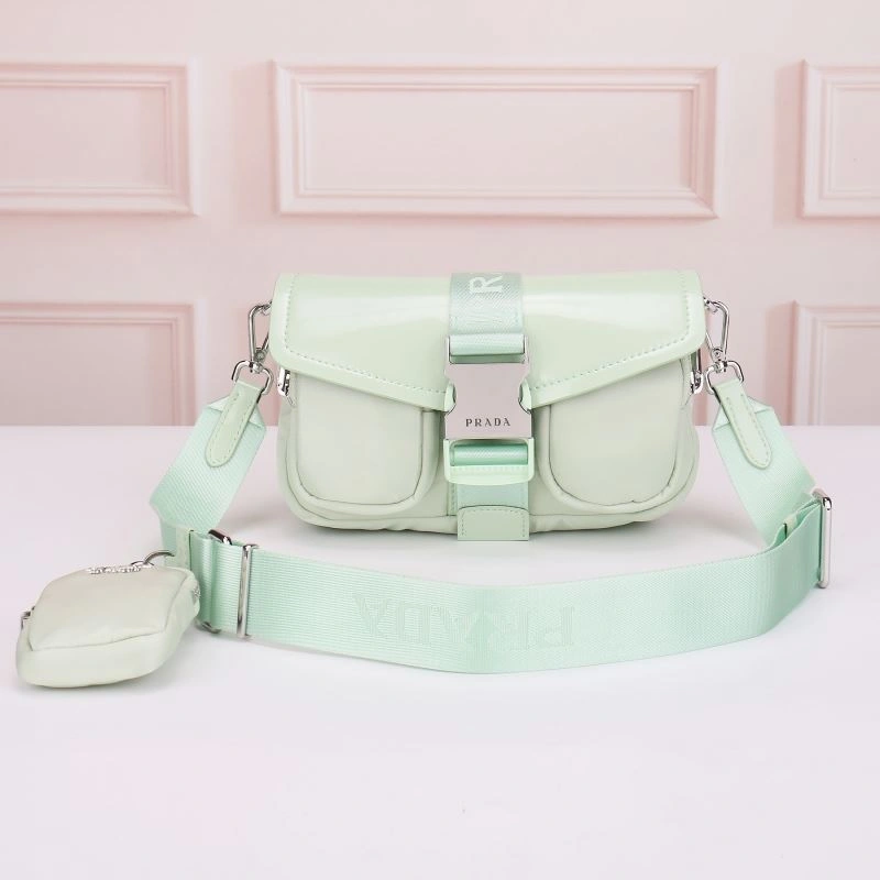 Prada Satchel Bags Trendy 87166