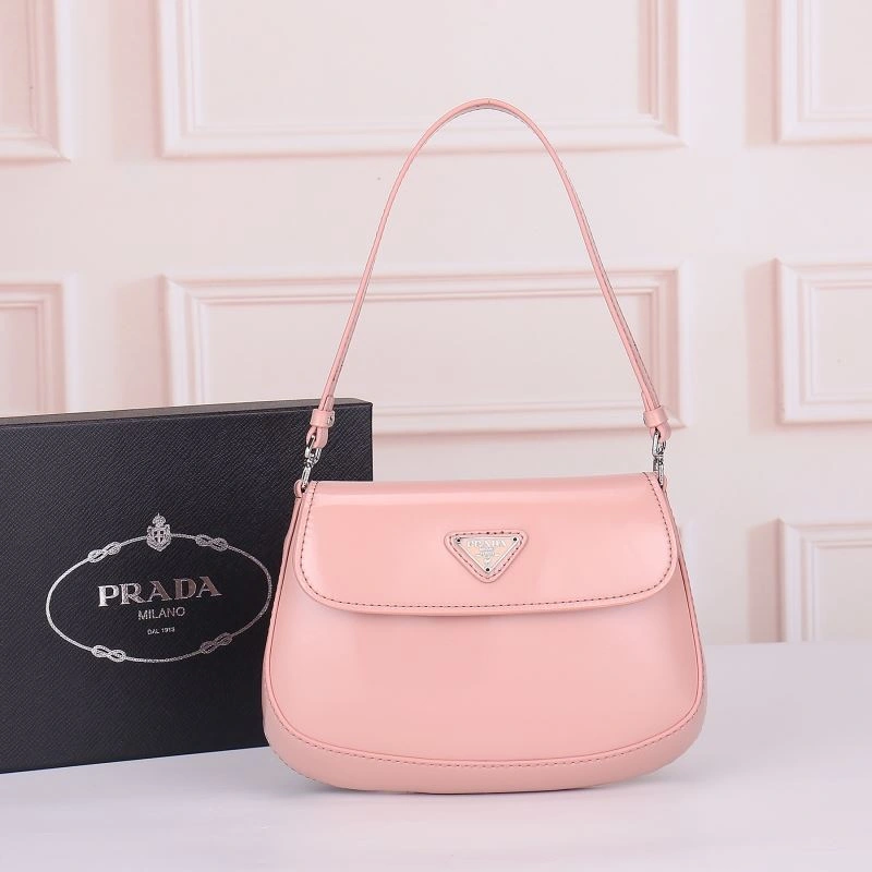 Prada Satchel Bags Elegant 87163