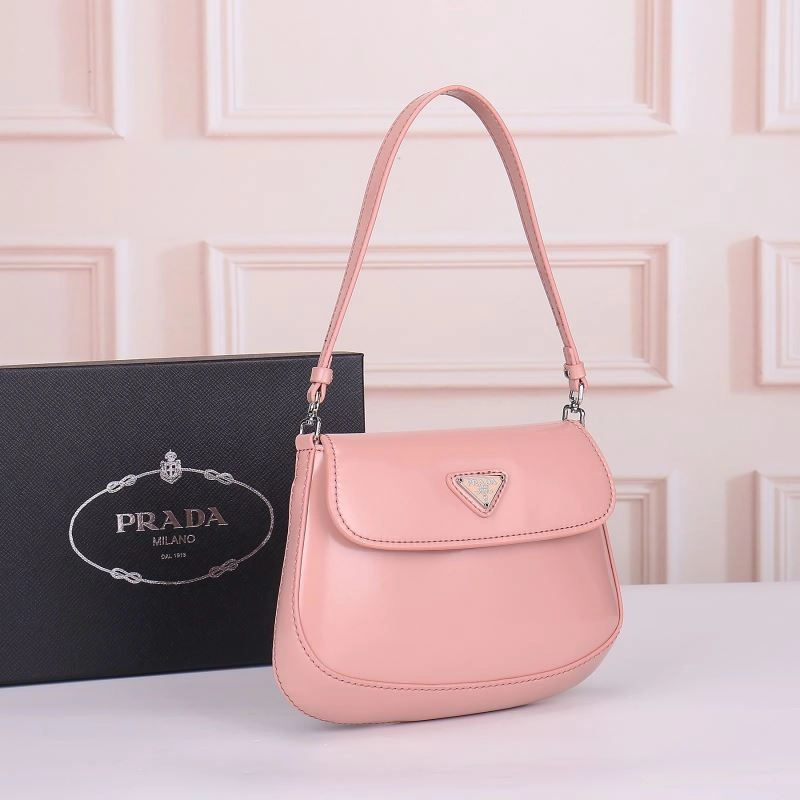 Prada Satchel Bags Elegant 87163