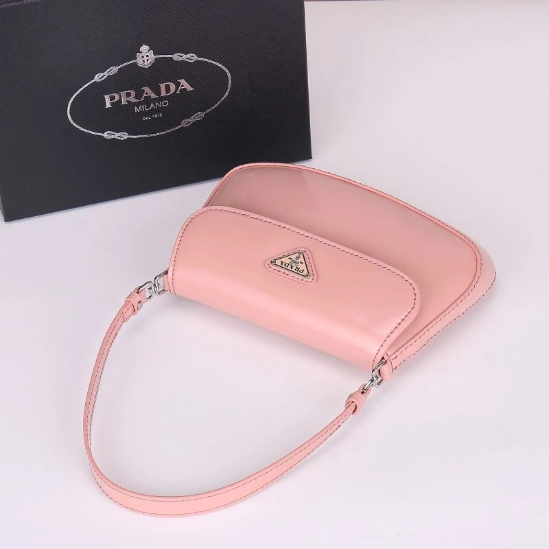 Prada Satchel Bags Elegant 87163