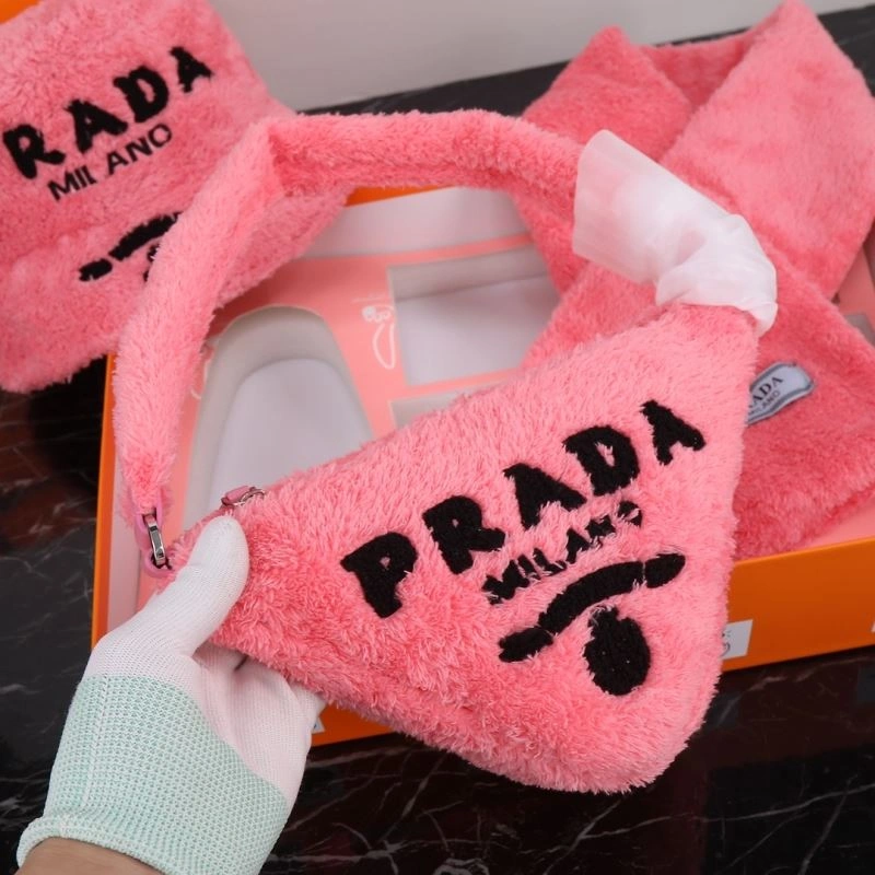 RelaxedFit Prada Satchel Bags 87152