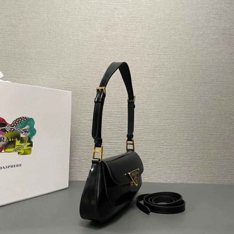 Breathable Prada Satchel Bags 75109