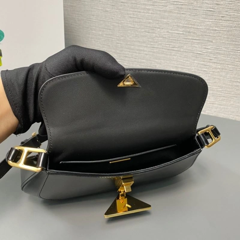 Breathable Prada Satchel Bags 75109