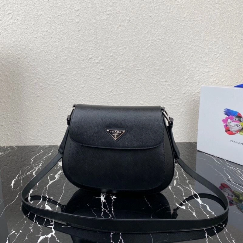 Prada Satchel Bags Versatile 75113