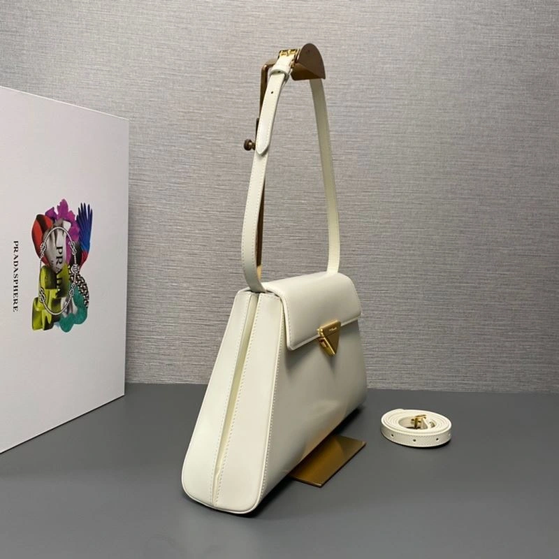 Prada Satchel Bags Breathable 75073