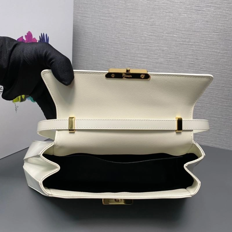 Prada Satchel Bags Breathable 75073
