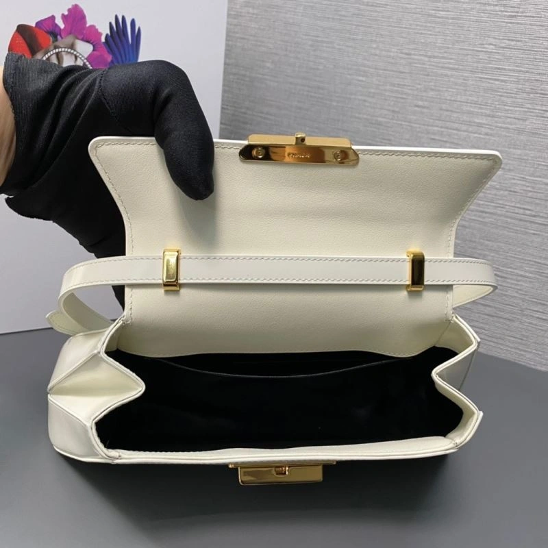 Prada Satchel Bags Practical 75091