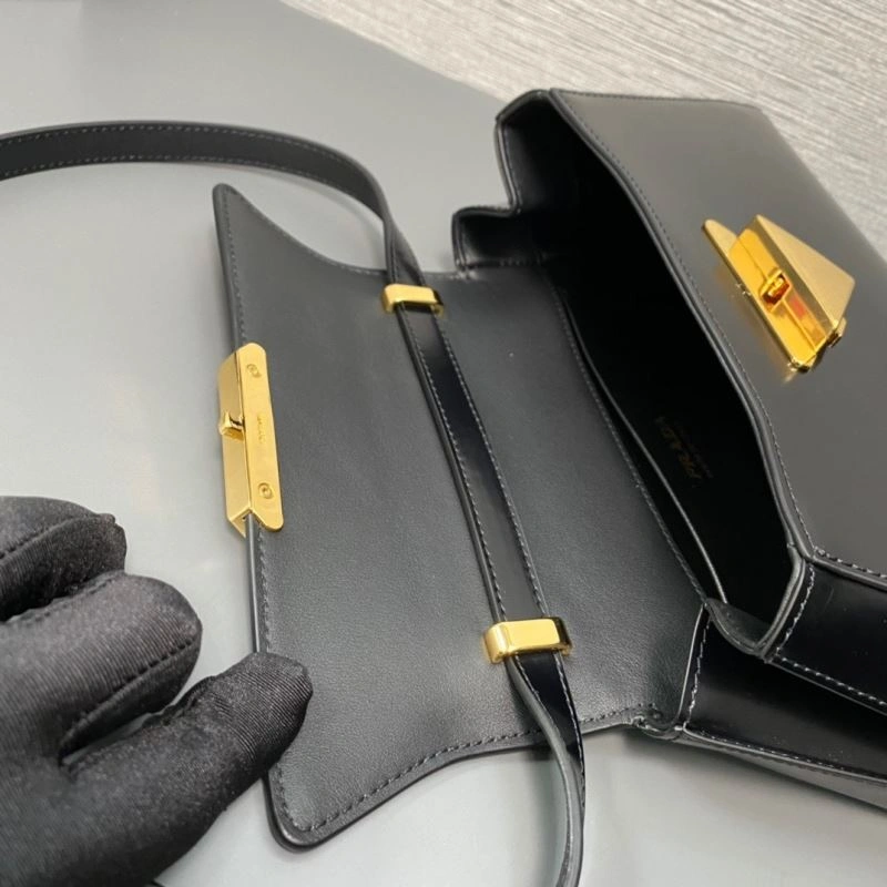 Efficient Prada Satchel Bags 75061