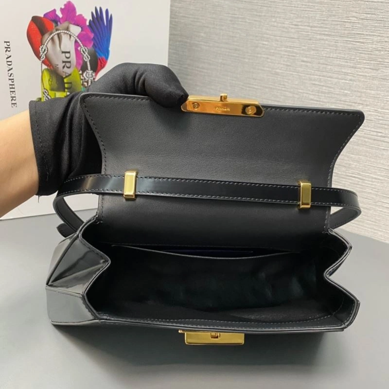 Efficient Prada Satchel Bags 75061