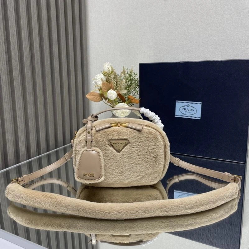 Unisex Prada Satchel Bags 75089
