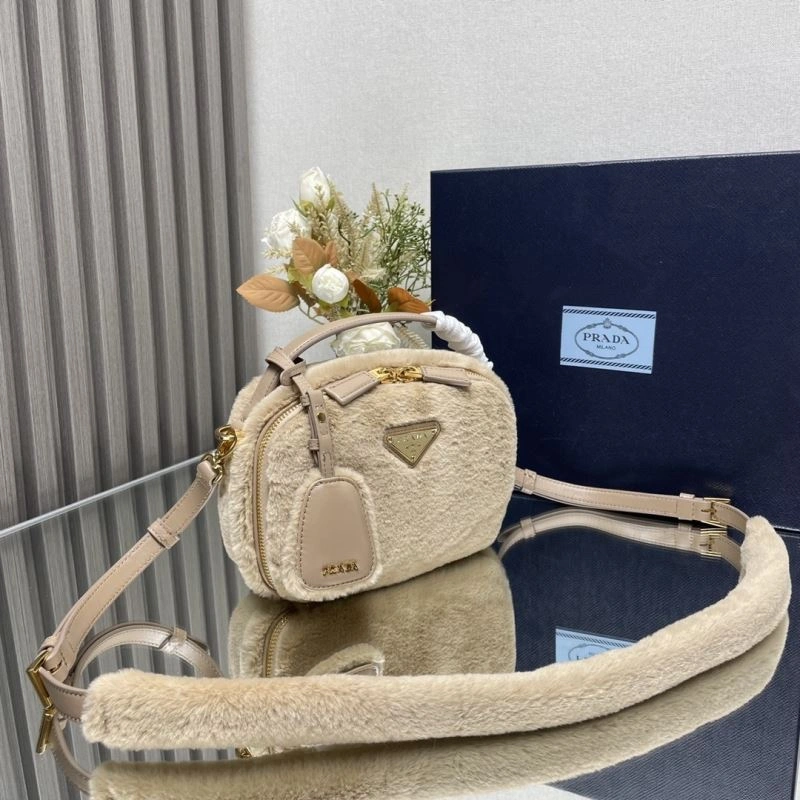 Unisex Prada Satchel Bags 75089