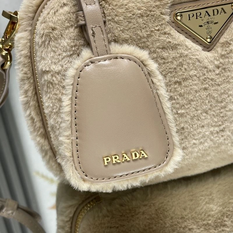Unisex Prada Satchel Bags 75089