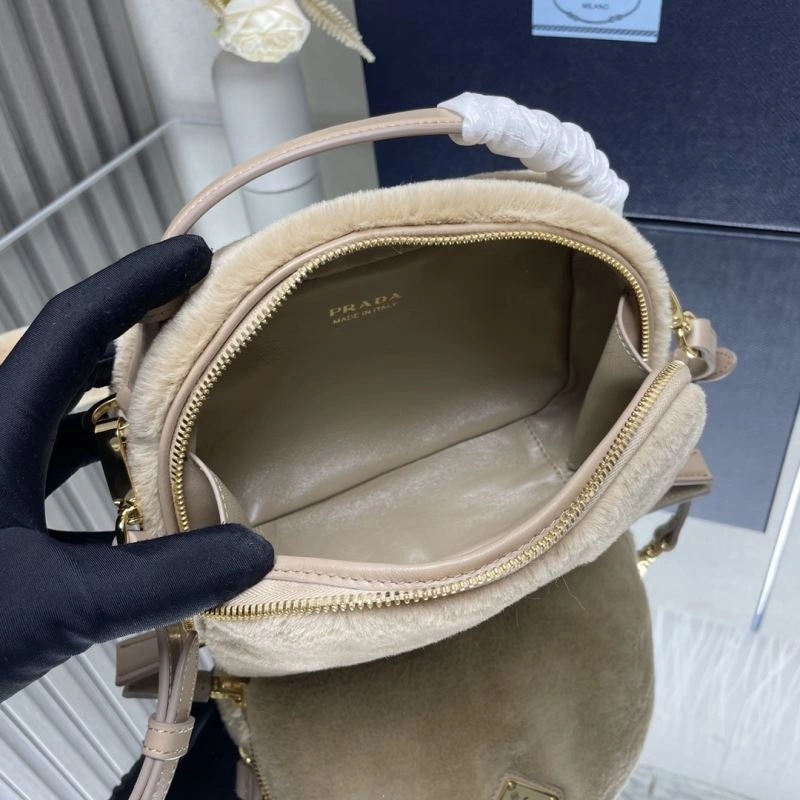 Unisex Prada Satchel Bags 75089