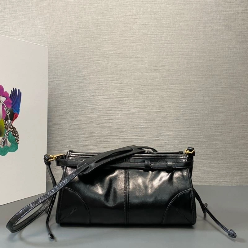 Prada Satchel Bags Supportive 75069