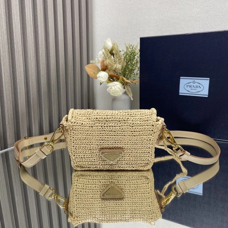 Neat Prada Satchel Bags 75085