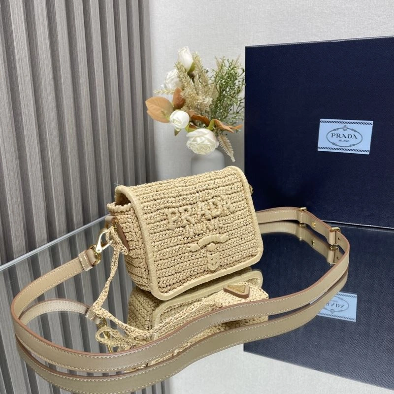Neat Prada Satchel Bags 75085