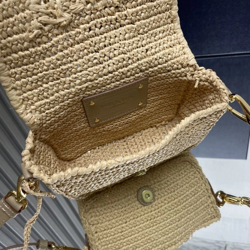 Neat Prada Satchel Bags 75085