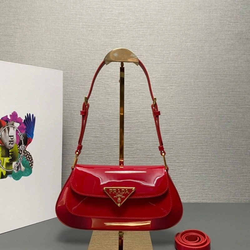 Comfortable Prada Satchel Bags 75059