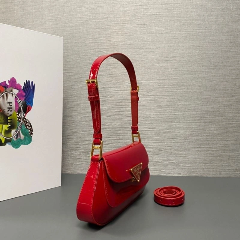 Comfortable Prada Satchel Bags 75059