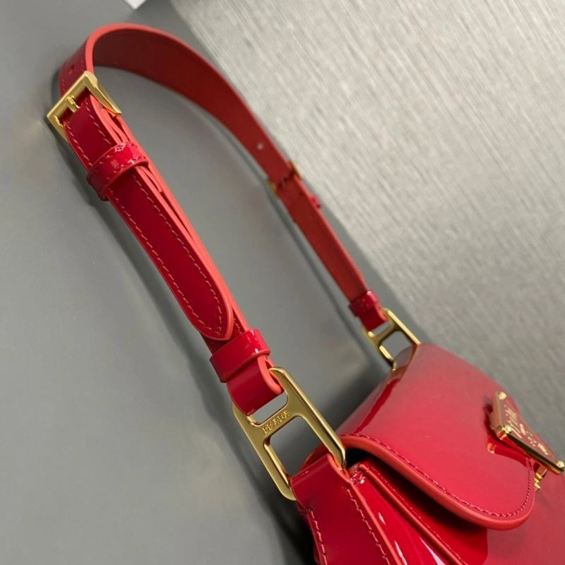 Comfortable Prada Satchel Bags 75059