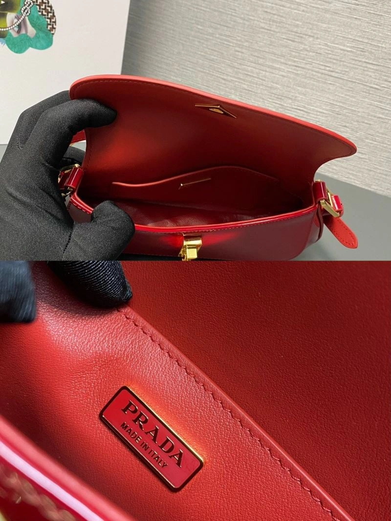 Comfortable Prada Satchel Bags 75059